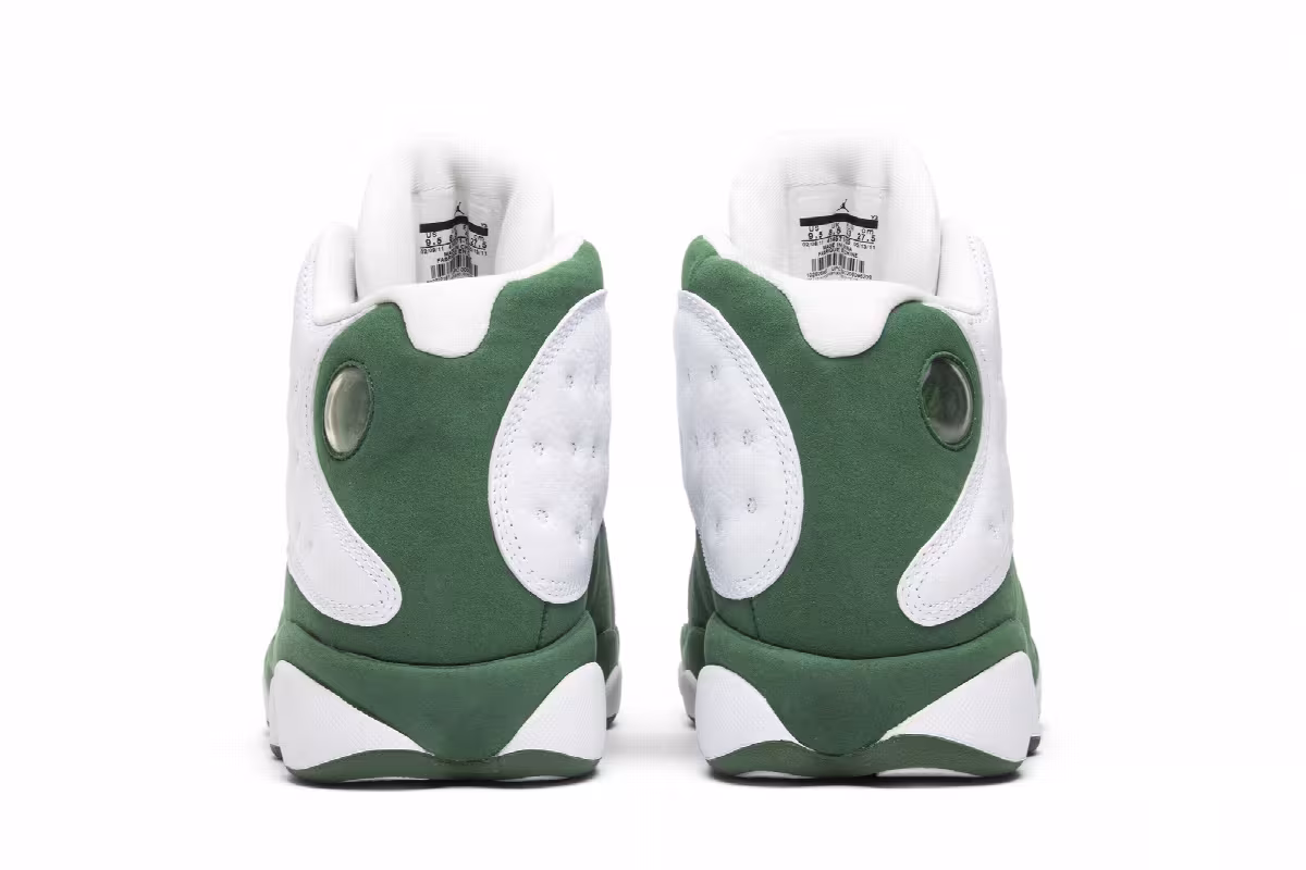Air Jordan 13 Ray Allen, view 7