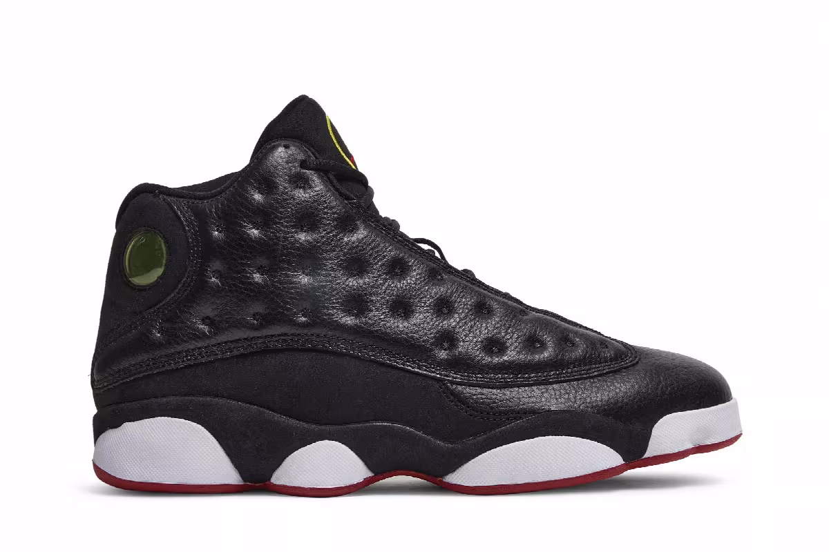 Air Jordan 13 Playoff 2011, view 2