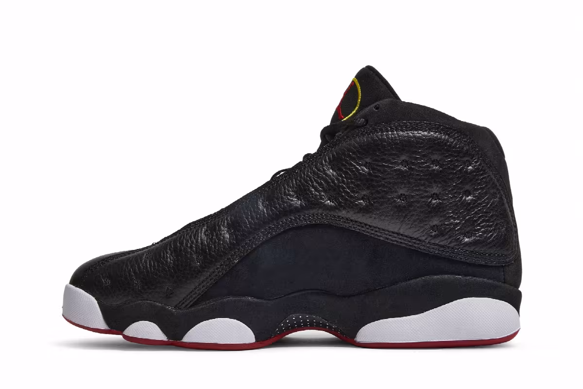 Air Jordan 13 Playoff 2011, view 4