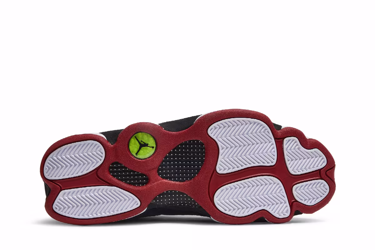 Air Jordan 13 Playoff 2011, view 5