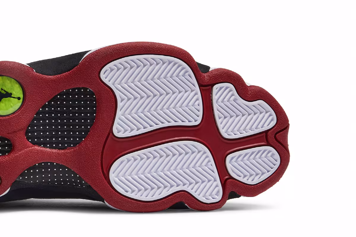 Air Jordan 13 Playoff 2011, view 6