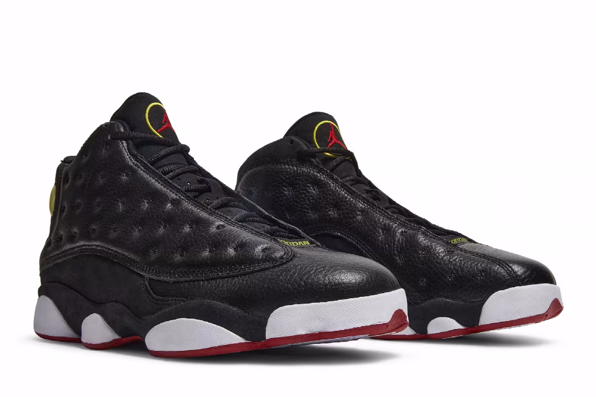Air Jordan 13 Playoff 2011, view 9