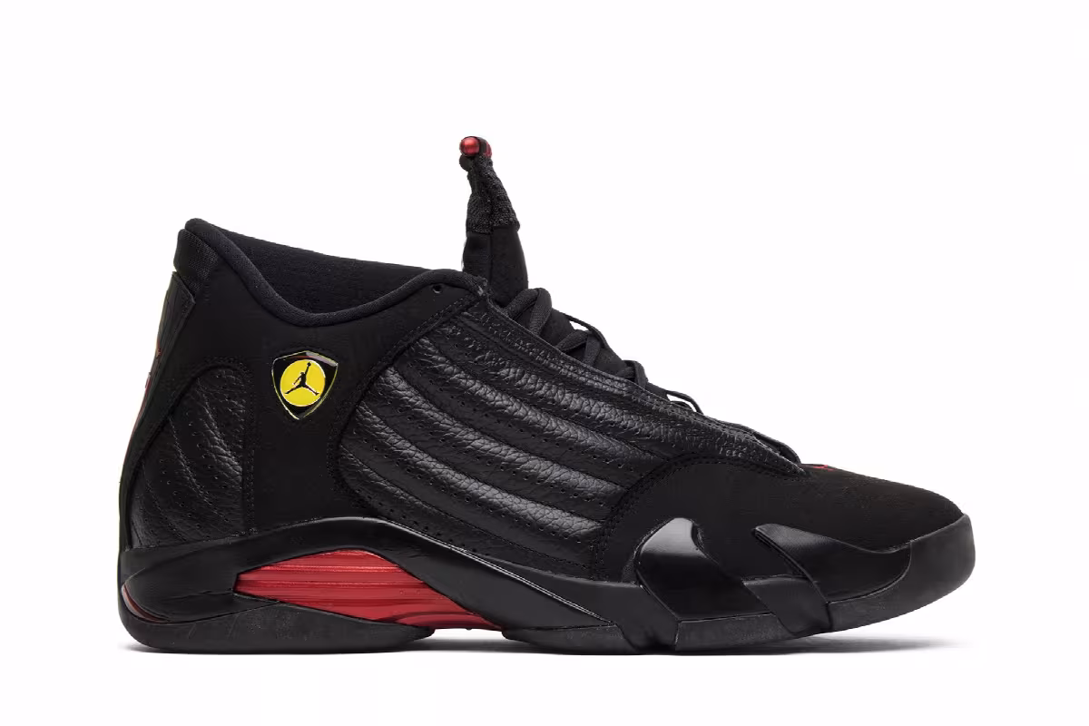 Air Jordan 14 Last Shot 2011, view 2