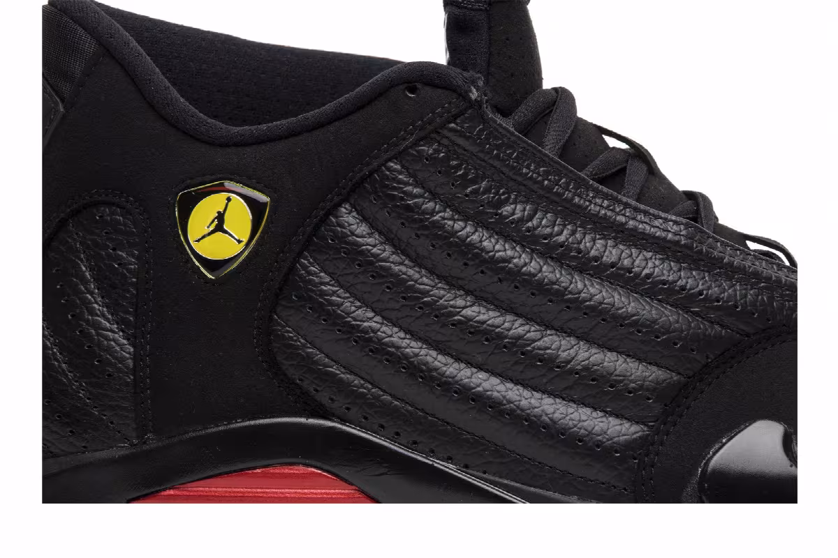 Air Jordan 14 Last Shot 2011, view 3