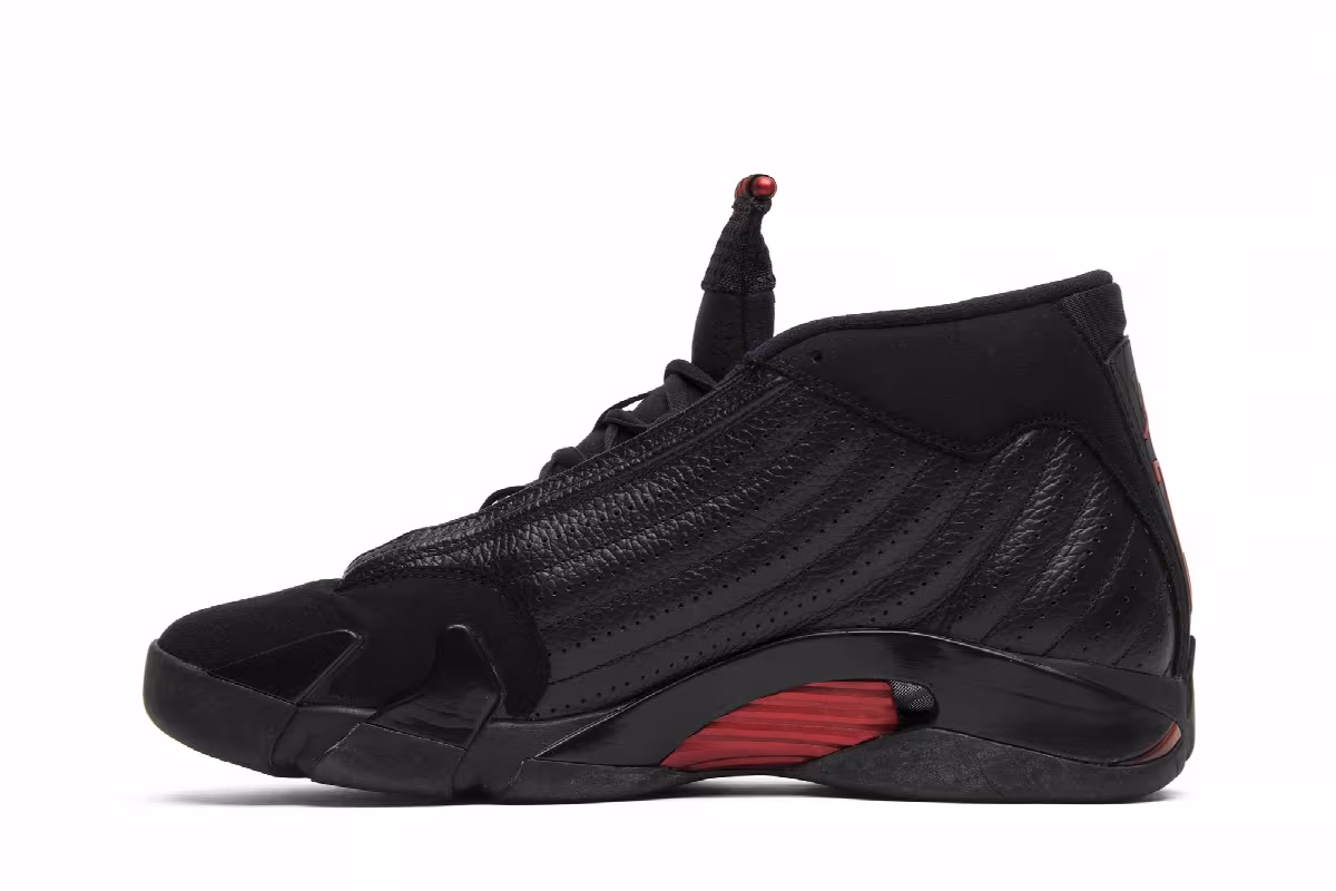 Air Jordan 14 Last Shot 2011, view 4