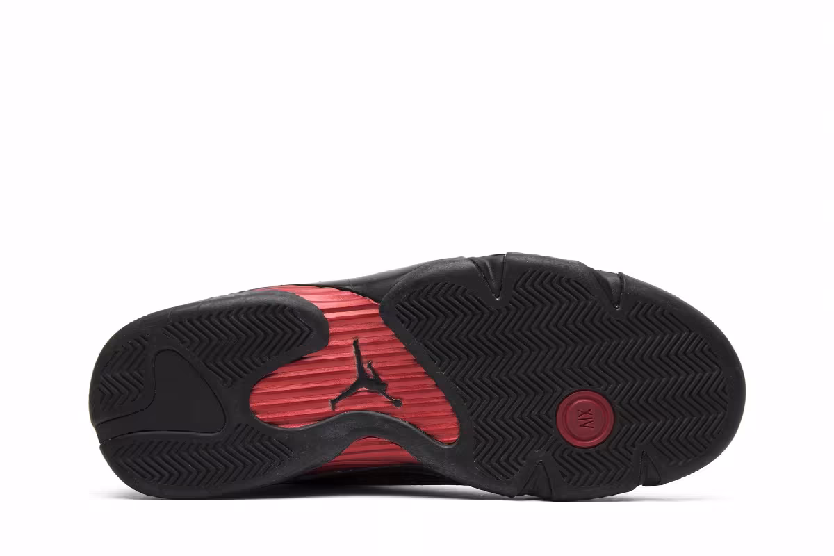Air Jordan 14 Last Shot 2011, view 5