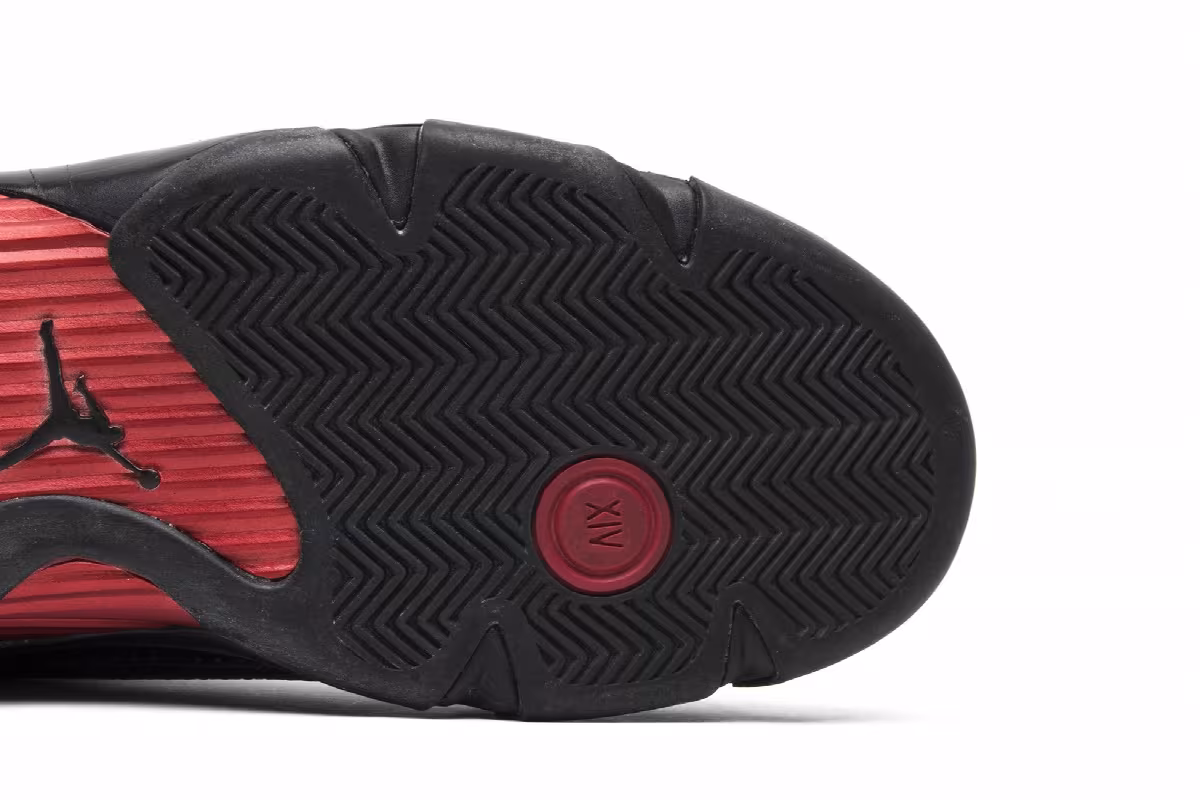 Air Jordan 14 Last Shot 2011, view 6