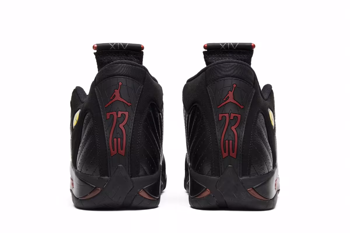 Air Jordan 14 Last Shot 2011, view 7