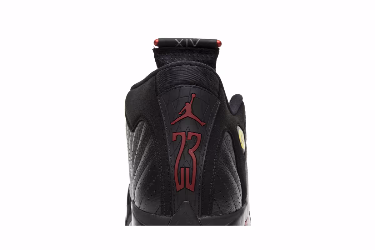 Air Jordan 14 Last Shot 2011, view 8