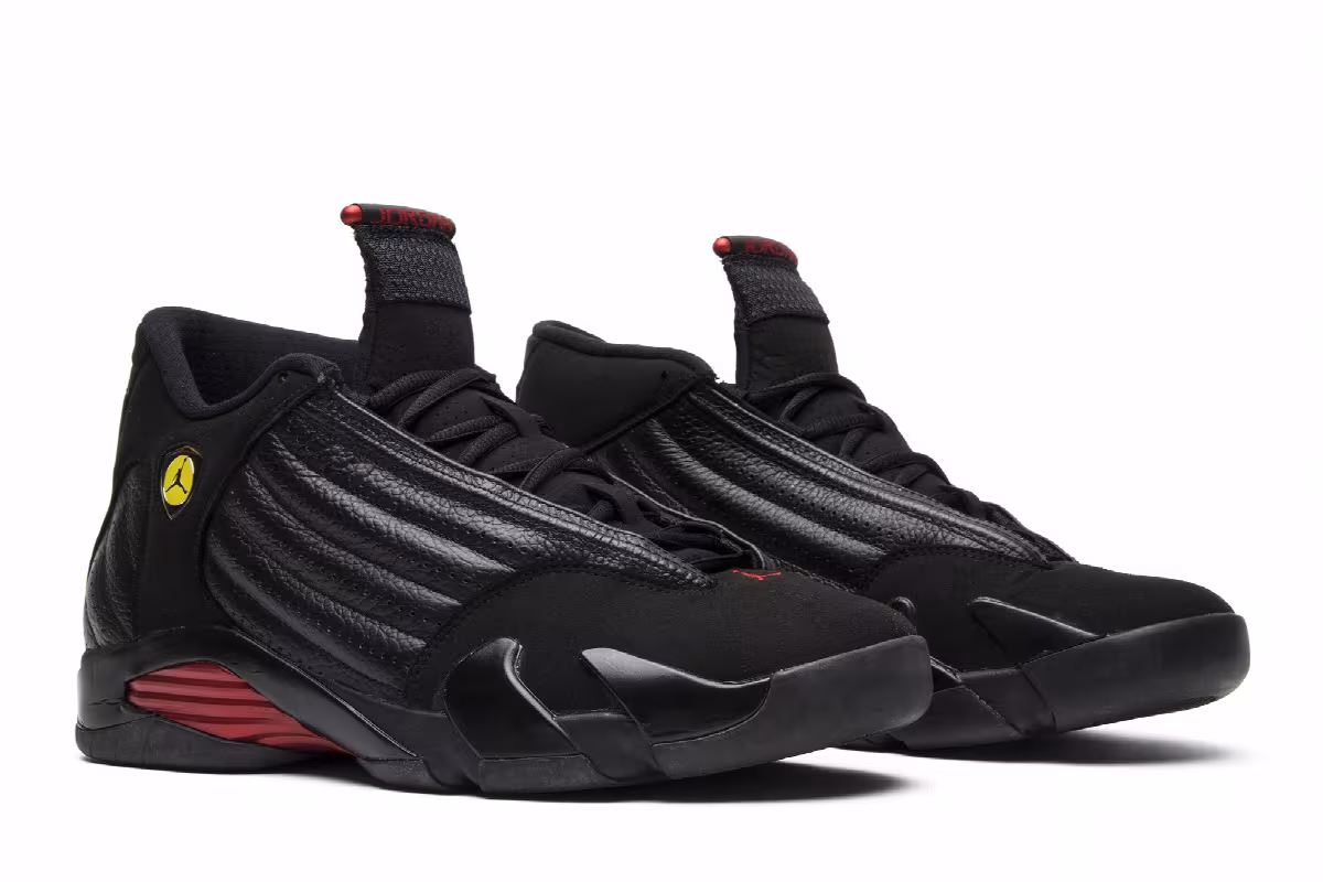 Air Jordan 14 Last Shot 2011, view 9