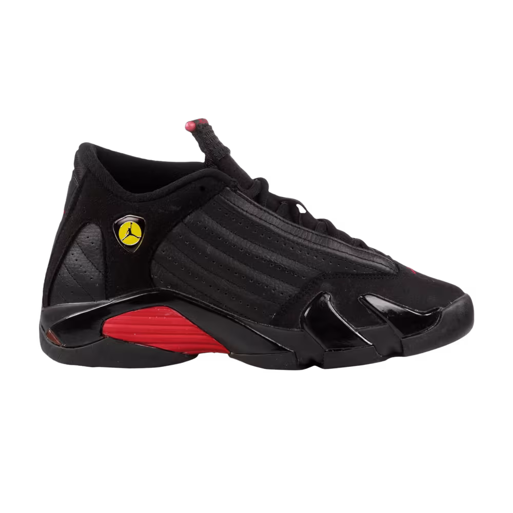 Air Jordan 14 GS Last Shot 2011