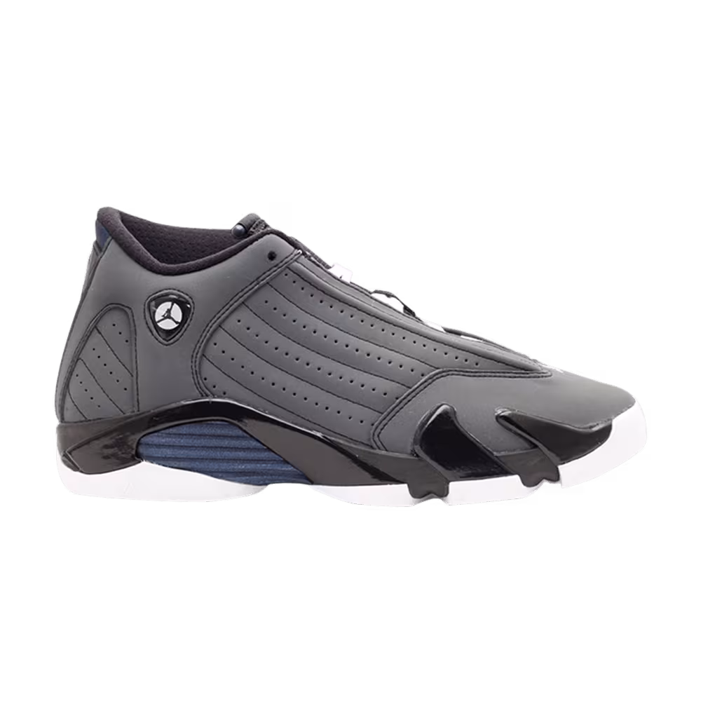 Air Jordan 14 GS Graphite Navy