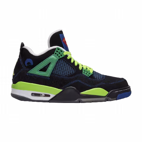 Air Jordan 4 Retro 'Doernbecher'