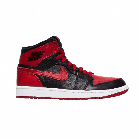 Air Jordan 1 Retro High 'Banned' 2011