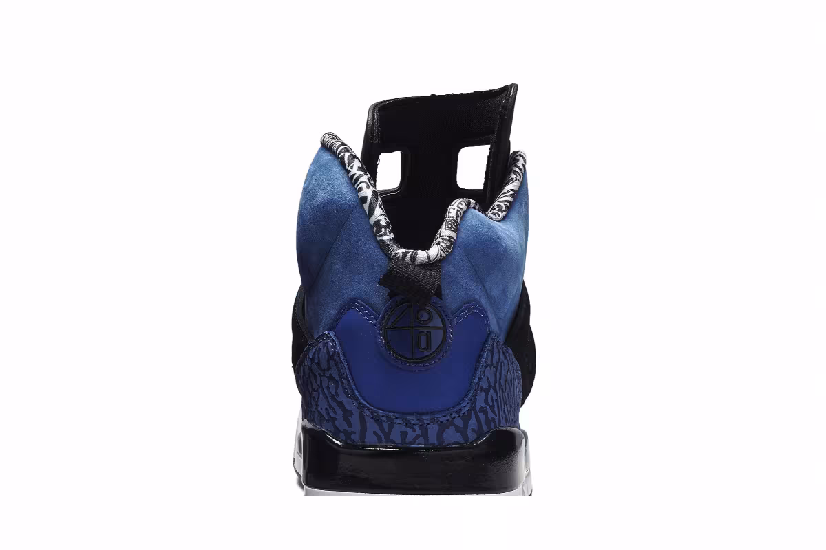 Air Jordan Spizike New York Knicks, view 8