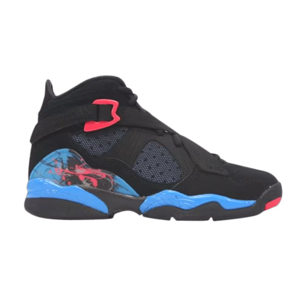 Air Jordan 8.0 GS Spiderman