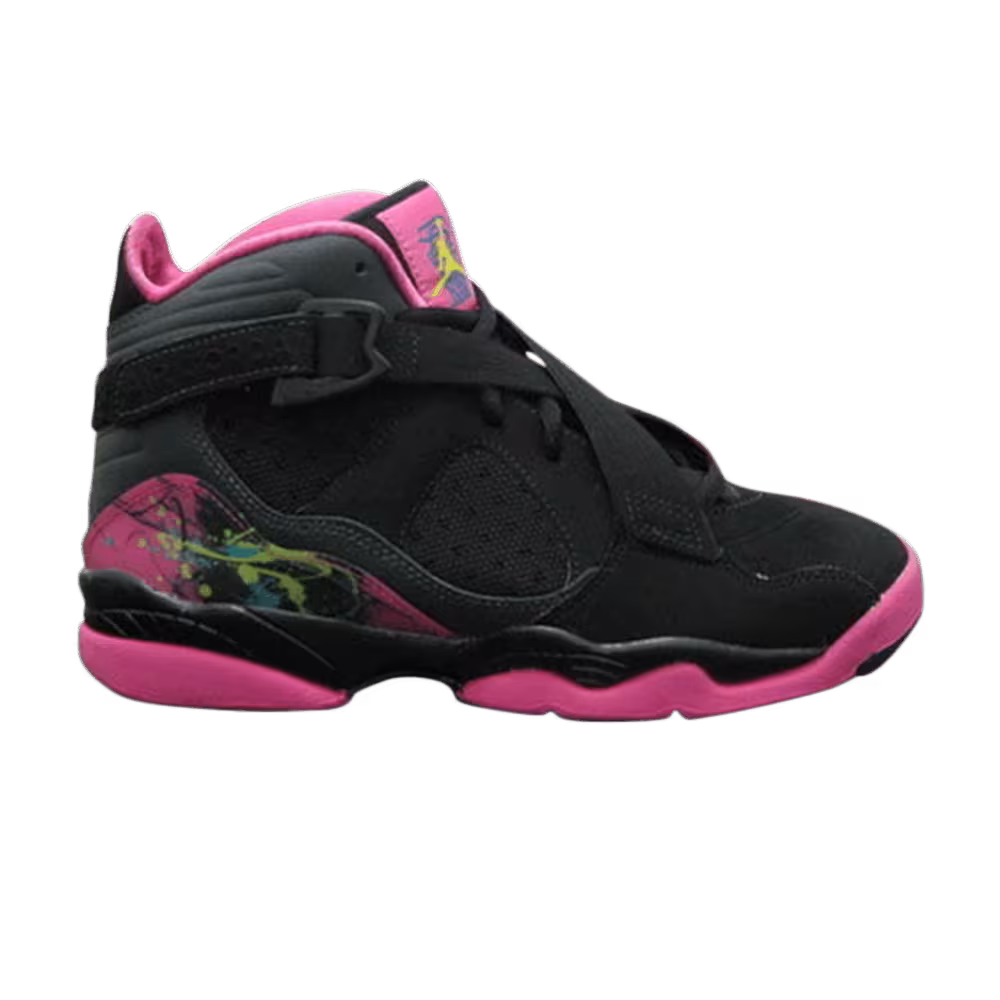 Air Jordan 8.0 GS Desert Pink