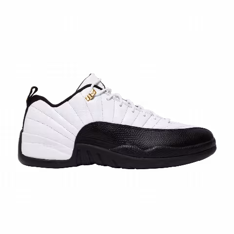 Air Jordan 12 Retro Low 'Taxi' 2011