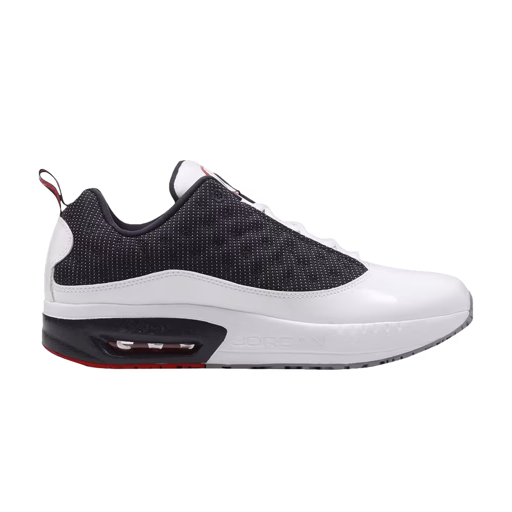 Air Jordan Comfort Viz Air 13 White Obsidian
