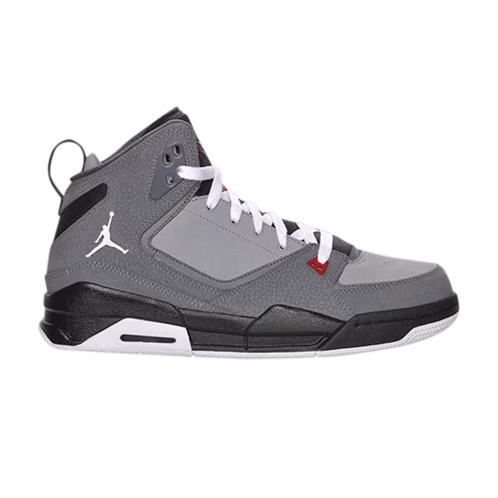 Air Jordan SC-2 Stealth