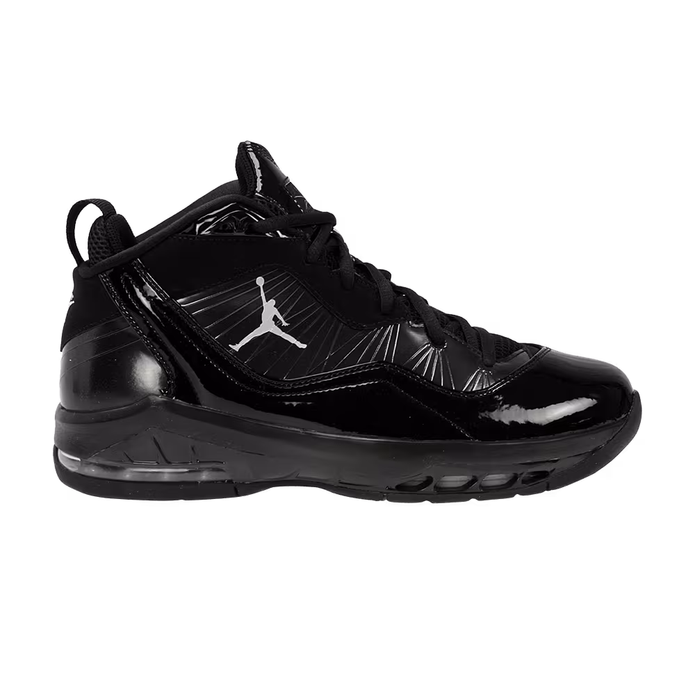 Air Jordan Melo M8 Dark Charcoal