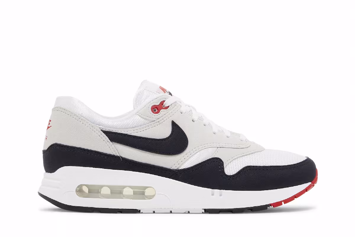 Nike Air Max 1 Big Bubble - Obsidian, view 2