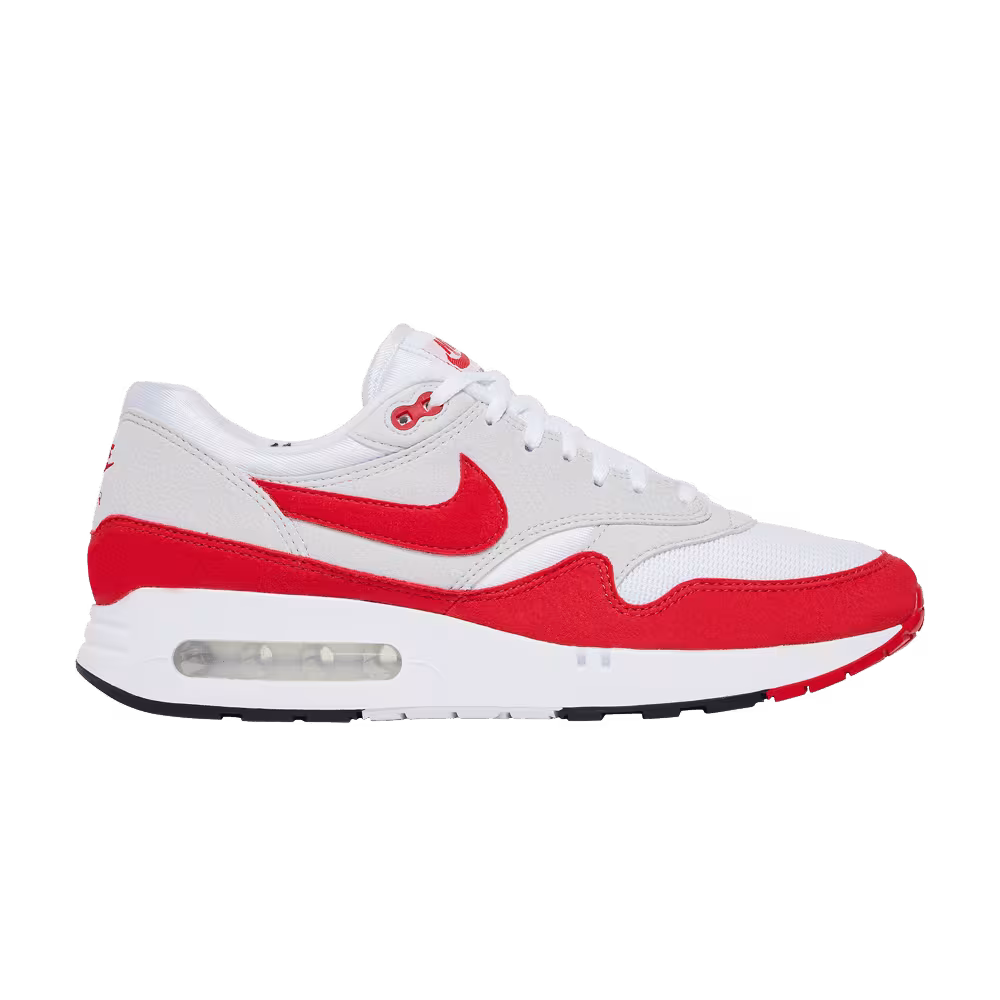 Nike Air Max 1 Big Bubble - Red