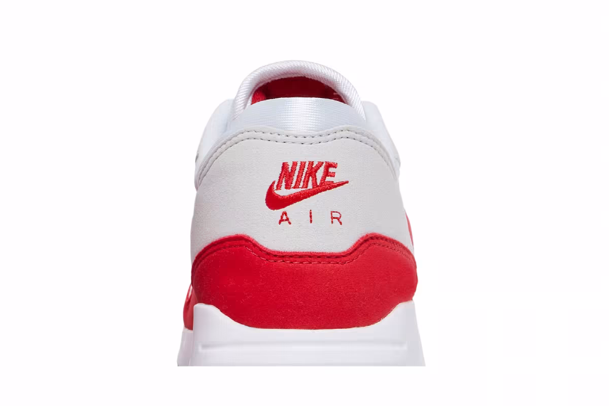Nike Air Max 1 Big Bubble - Red, view 8