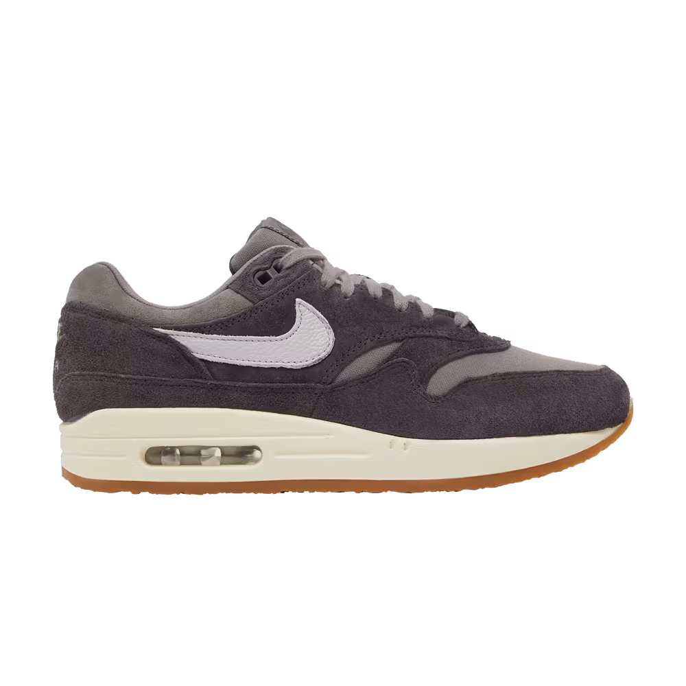 Nike Air Max 1 Premium Crepe - Soft Grey