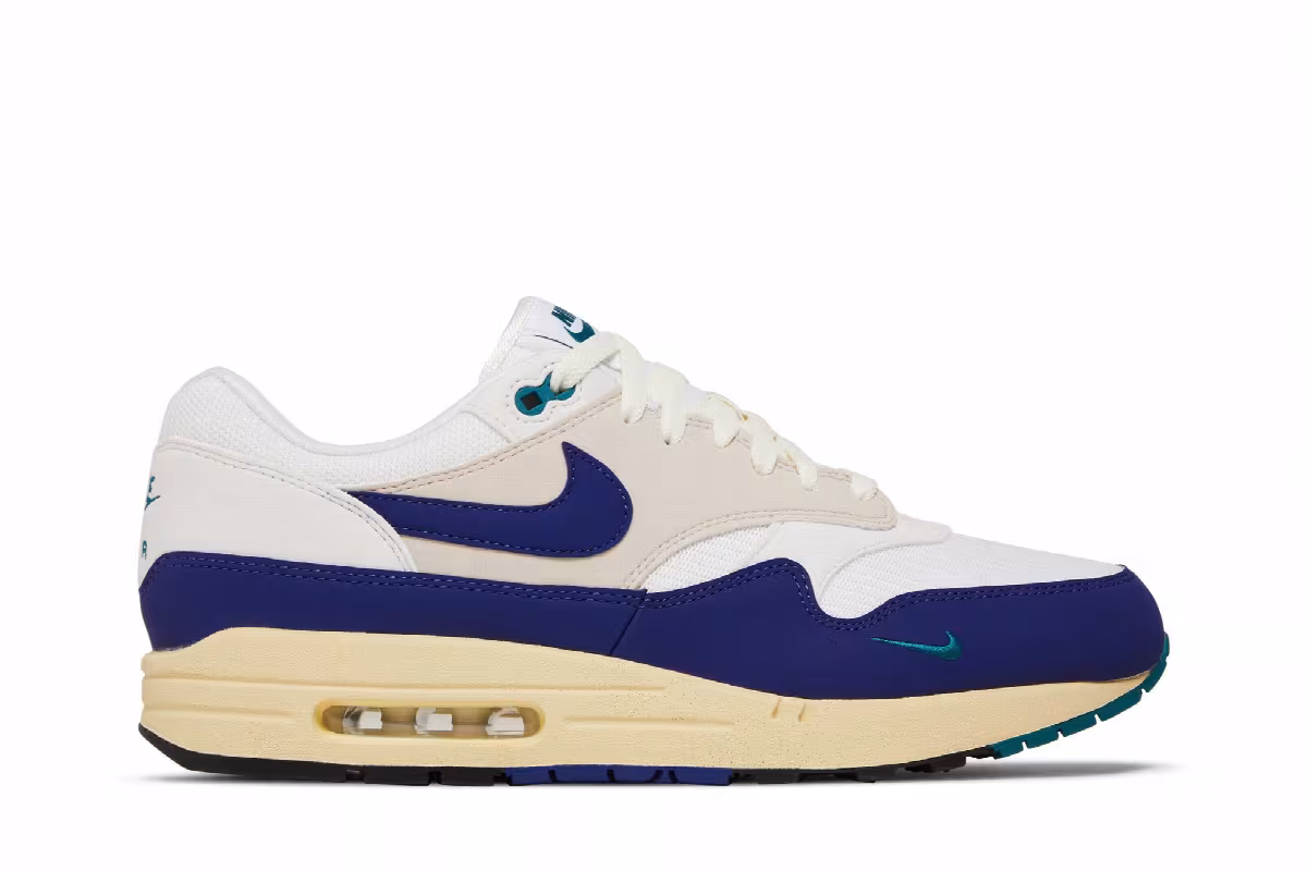 Nike Air Max 1 Athletic Department - Midnight Navy, view 2
