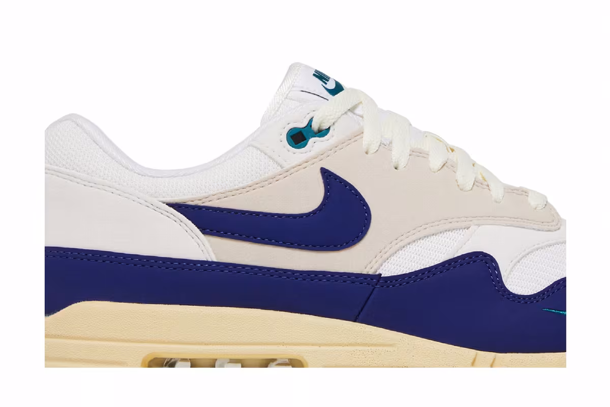 Nike Air Max 1 Athletic Department - Midnight Navy, view 3