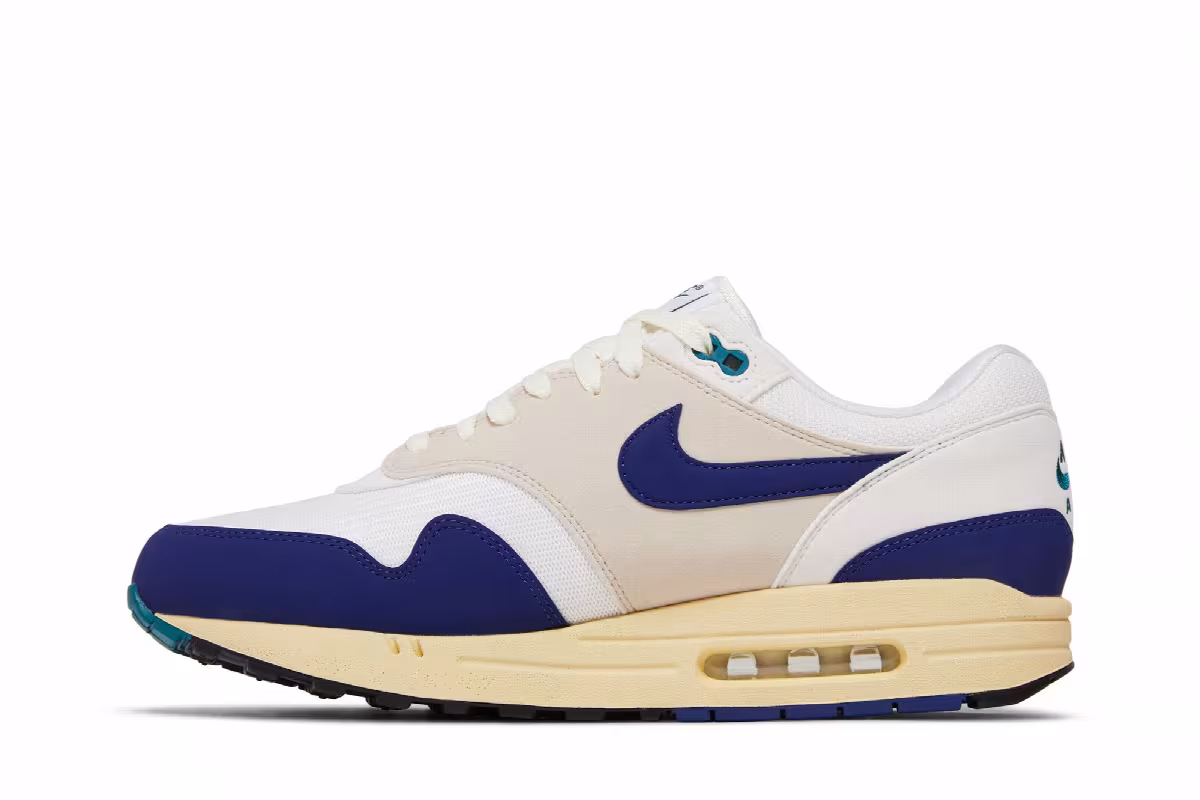 Nike Air Max 1 Athletic Department - Midnight Navy, view 4