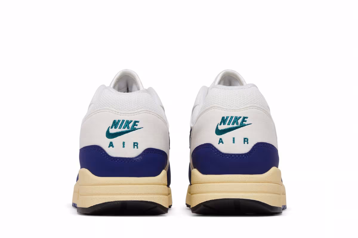 Nike Air Max 1 Athletic Department - Midnight Navy, view 7