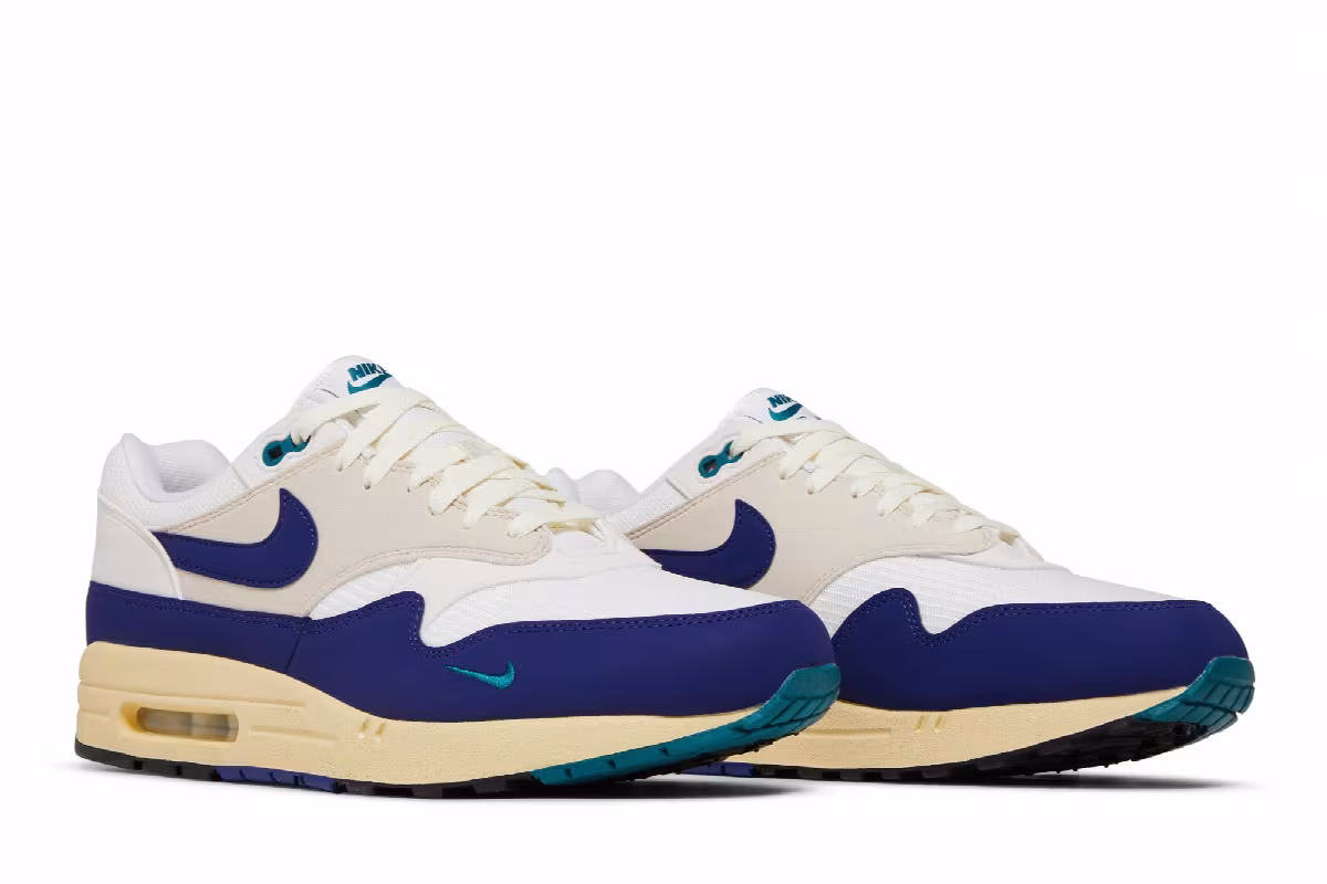 Nike Air Max 1 Athletic Department - Midnight Navy, view 9