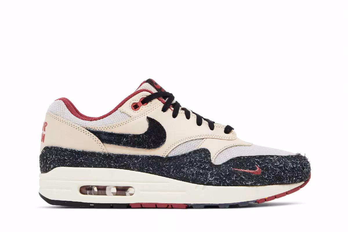 Nike Air Max 1 Keep Rippin Stop Slippin 2.0, view 2