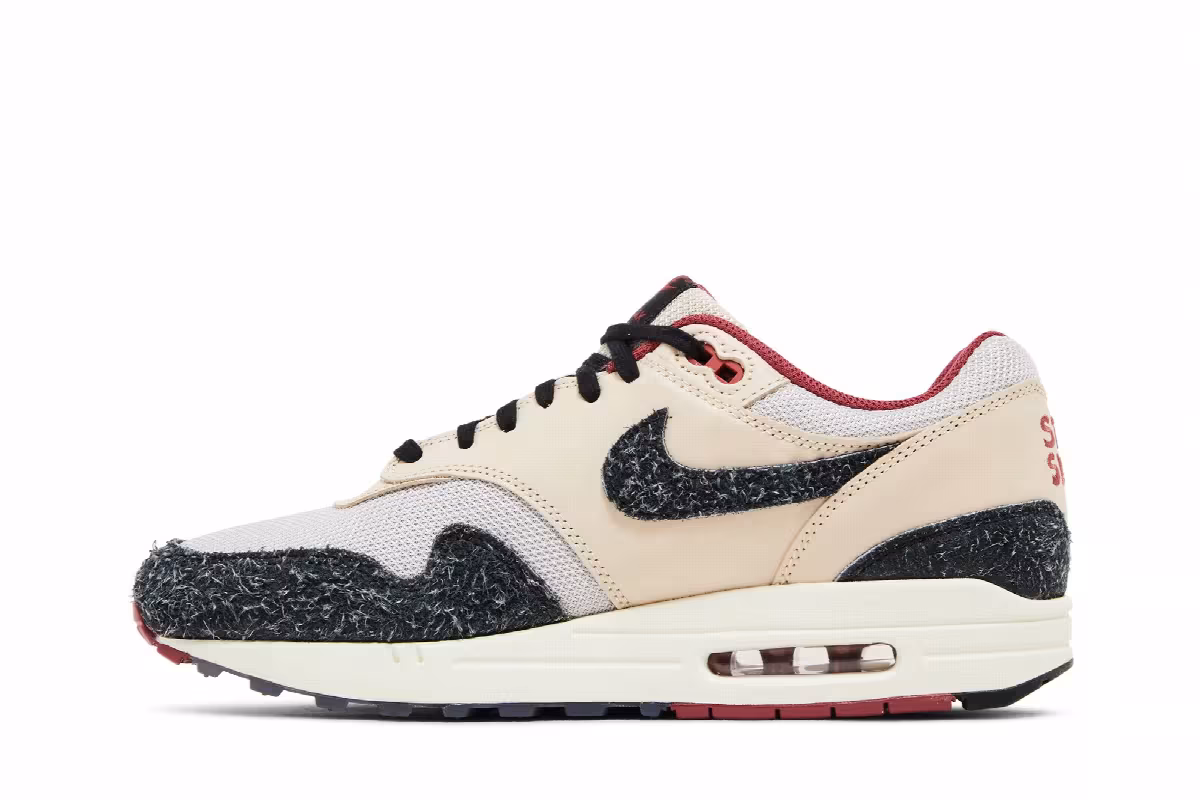Nike Air Max 1 Keep Rippin Stop Slippin 2.0, view 4