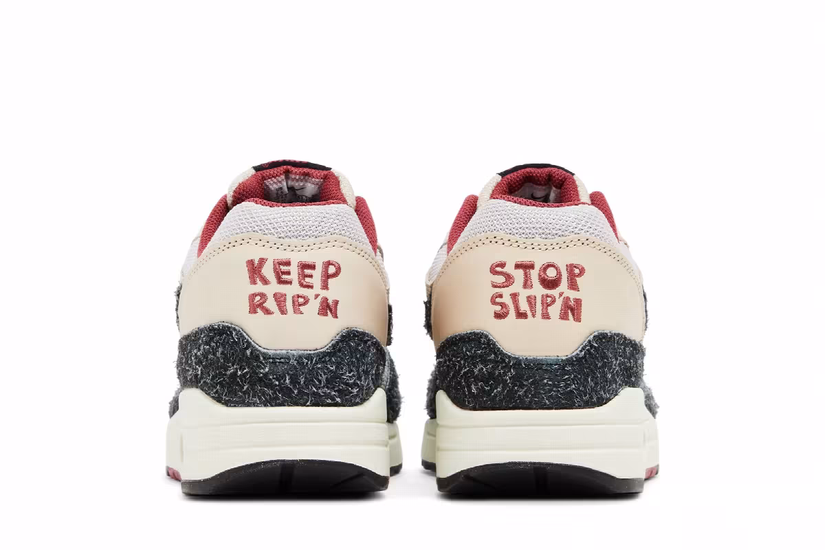 Nike Air Max 1 Keep Rippin Stop Slippin 2.0, view 7