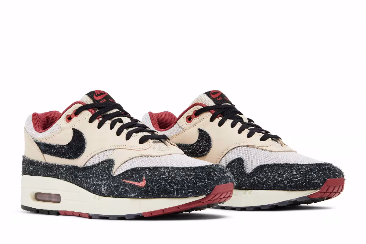 Nike Air Max 1 Keep Rippin Stop Slippin 2.0, view 9