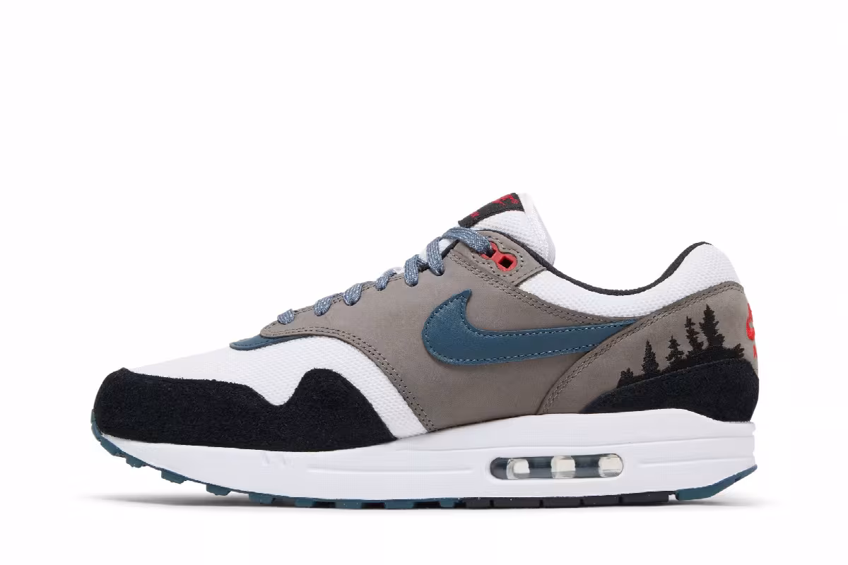 Nike Air Max 1 Premium Escape, view 4