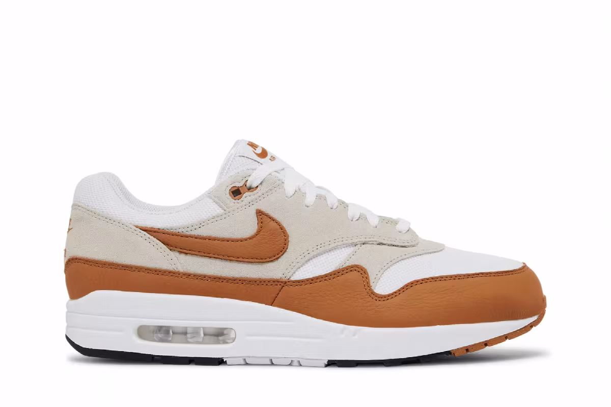 Nike Air Max 1 SC Bronze, view 2