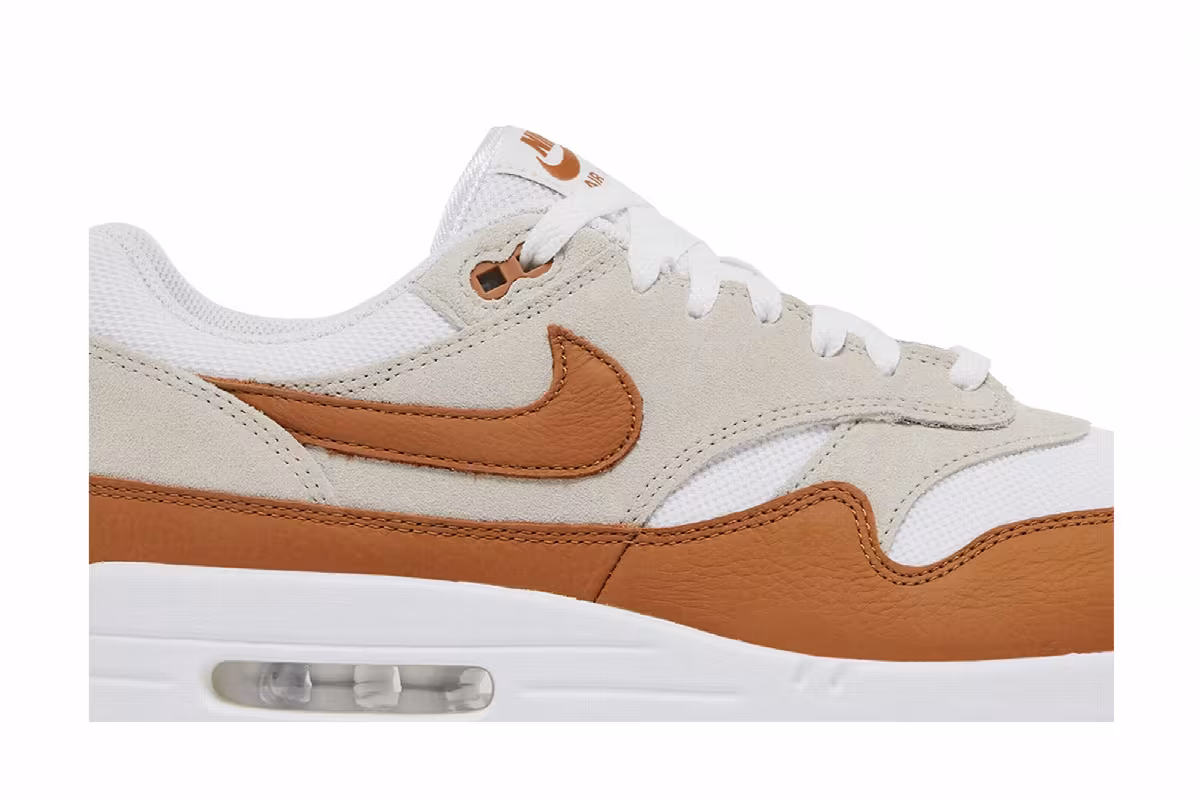 Nike Air Max 1 SC Bronze, view 3