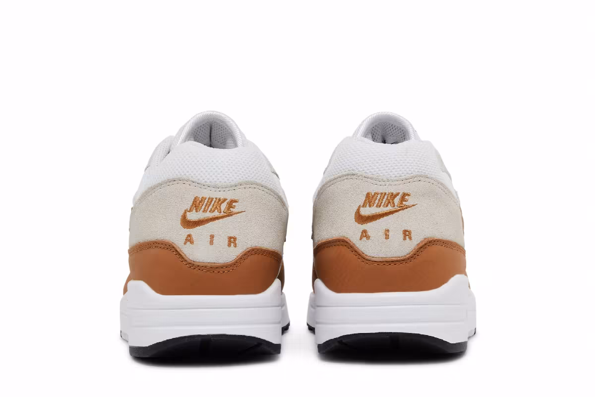 Nike Air Max 1 SC Bronze, view 7