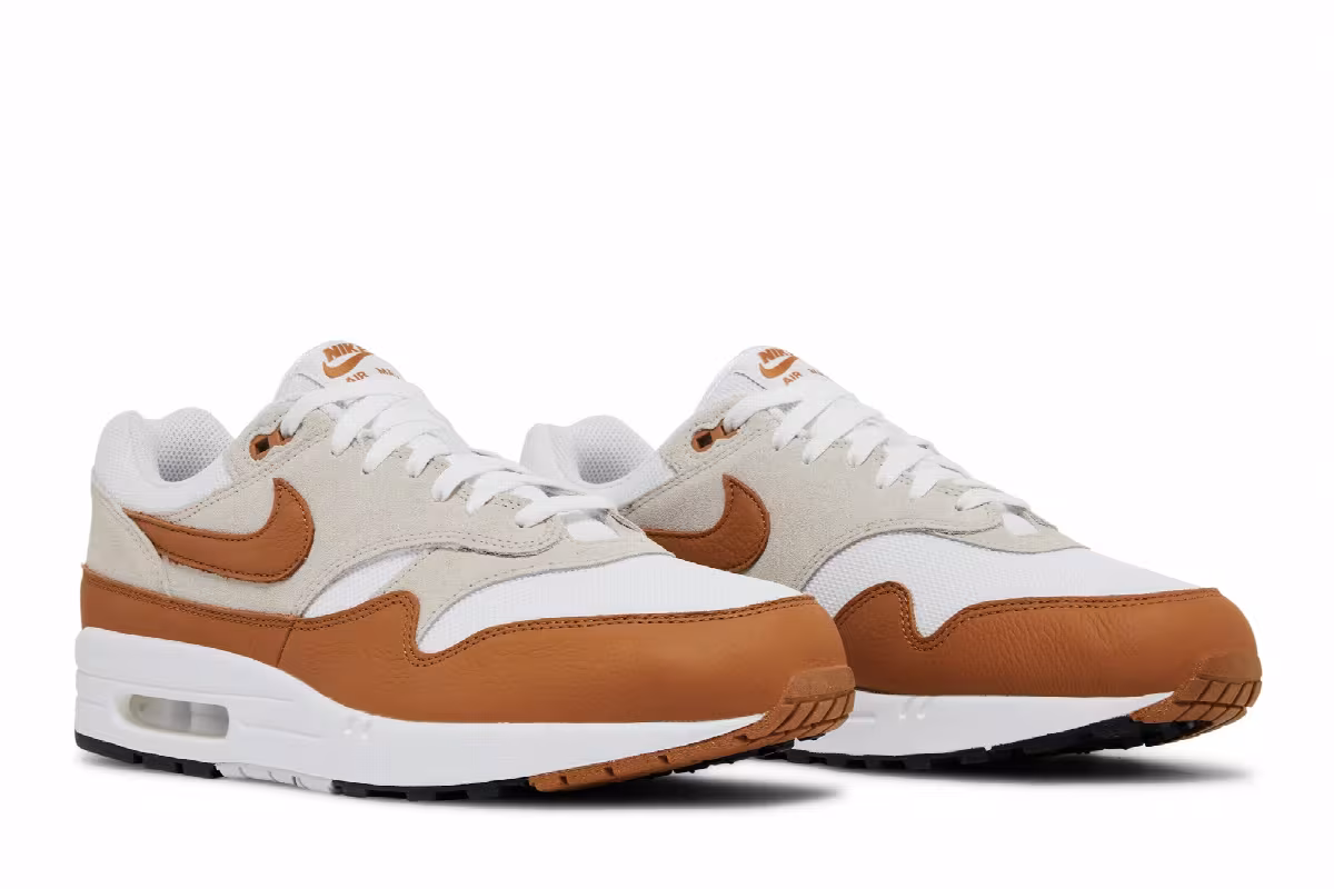 Nike Air Max 1 SC Bronze, view 9