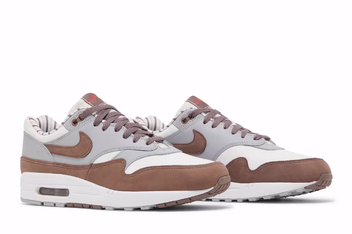 Nike Air Max 1 Premium Shima Shima 2023, view 9