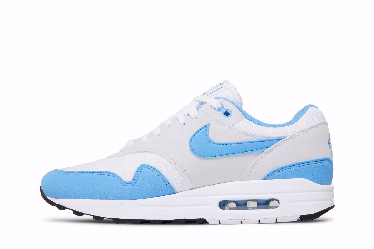 Nike Air Max 1 University Blue, view 4