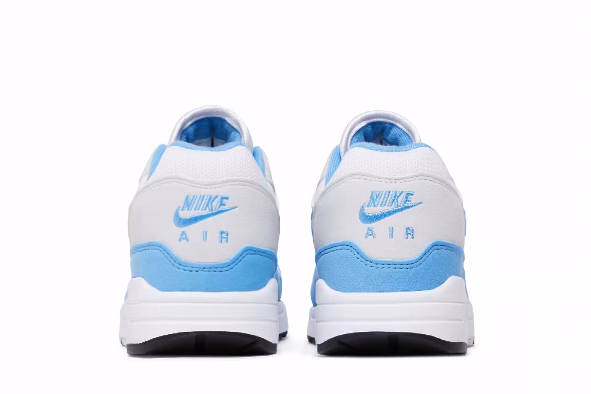 Nike Air Max 1 University Blue, view 7