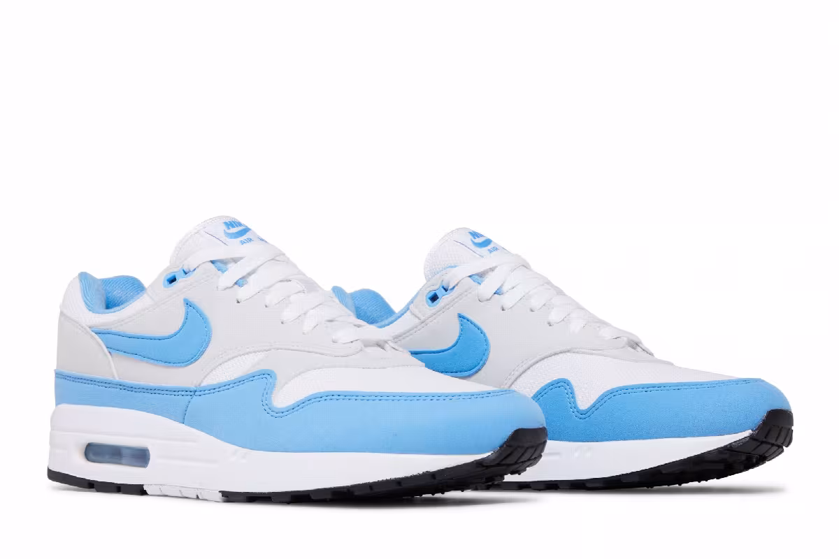 Nike Air Max 1 University Blue, view 9
