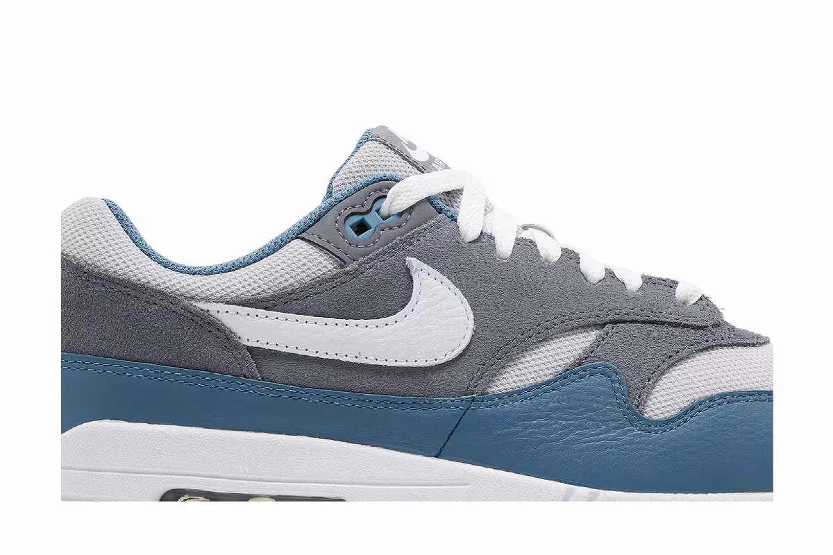 Nike Air Max 1 SC Noise Aqua, view 3