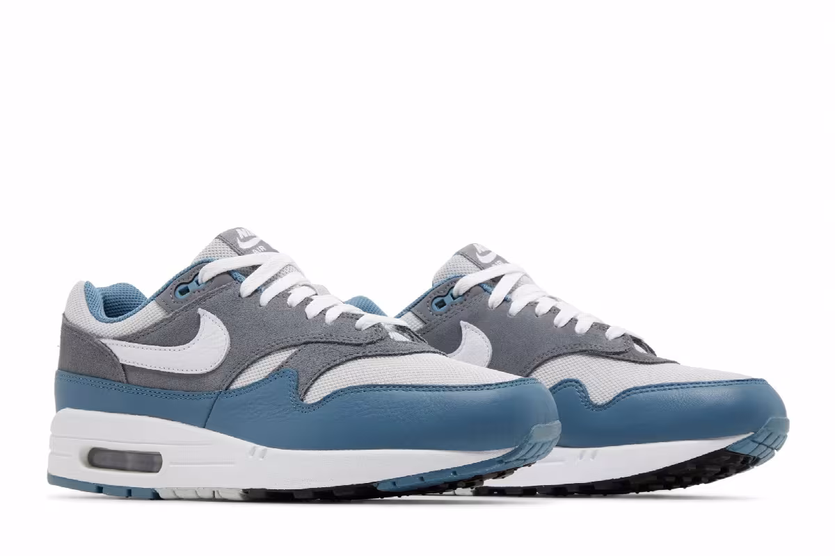 Nike Air Max 1 SC Noise Aqua, view 9