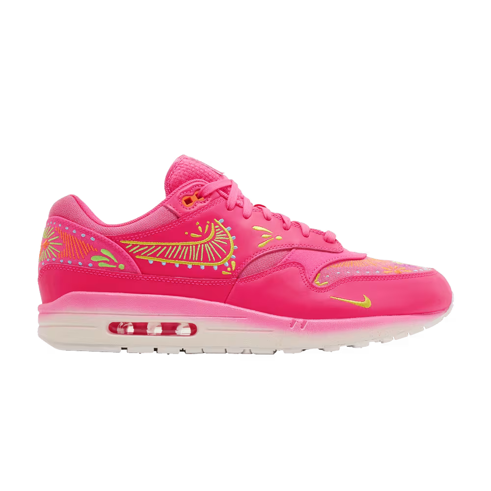 Nike Air Max 1 Premium Día De Muertos